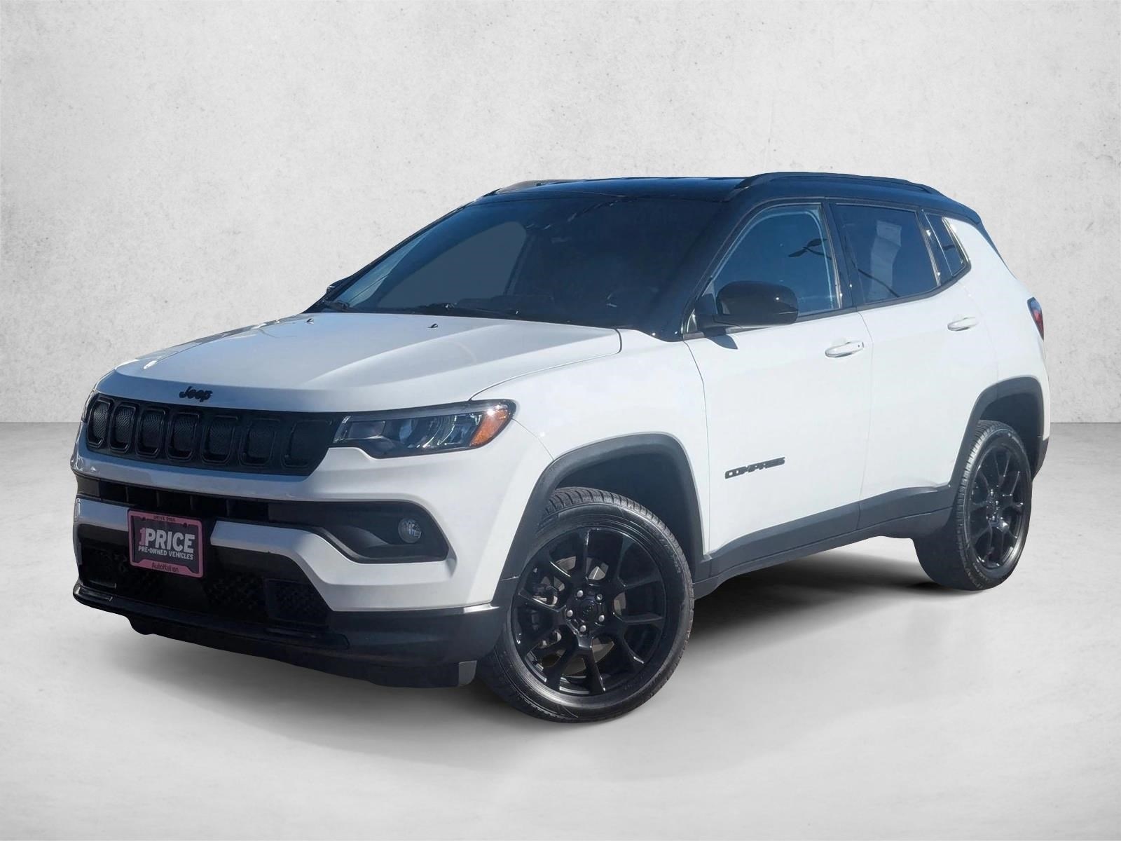 2022 Jeep Compass Altitude's photo