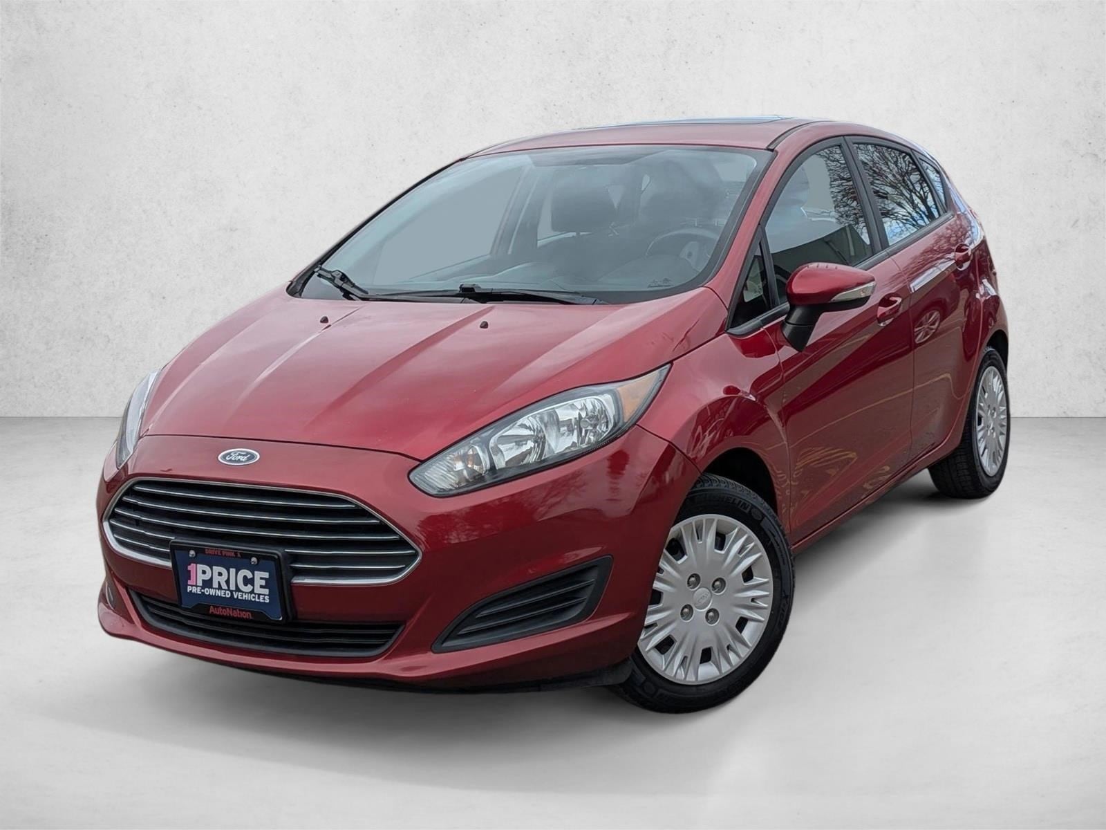 2016 Ford Fiesta SE