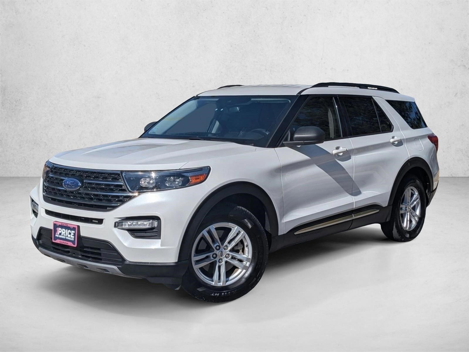2020 Ford Explorer XLT's photo