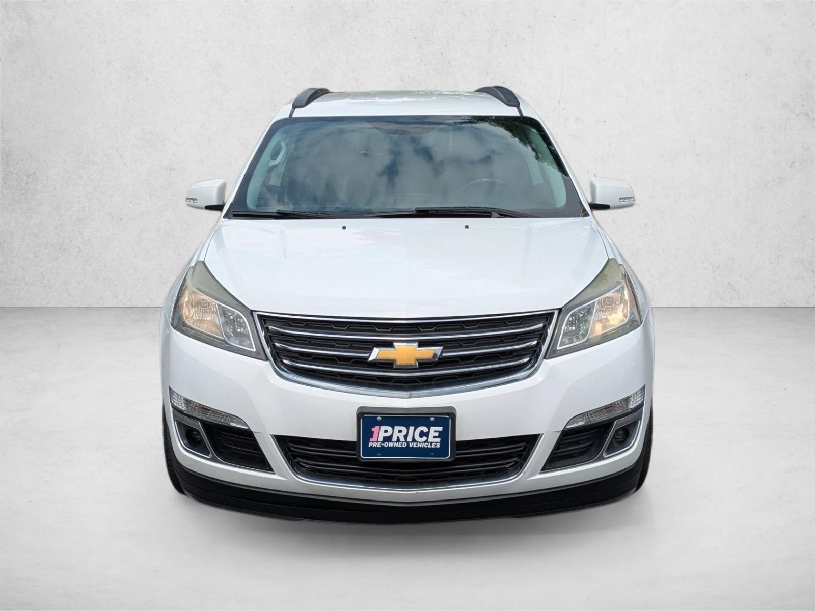 Used 2017 Chevrolet Traverse 1LT with VIN 1GNKVGKD8HJ134903 for sale in Littleton, CO