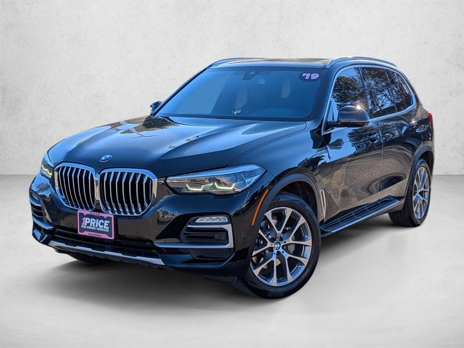 2019 BMW X5 40i's photo