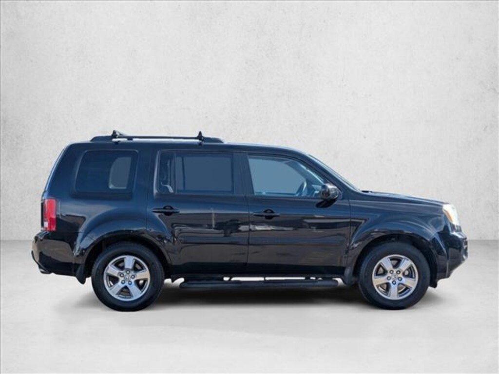 Used 2009 Honda Pilot EX Sport Utility