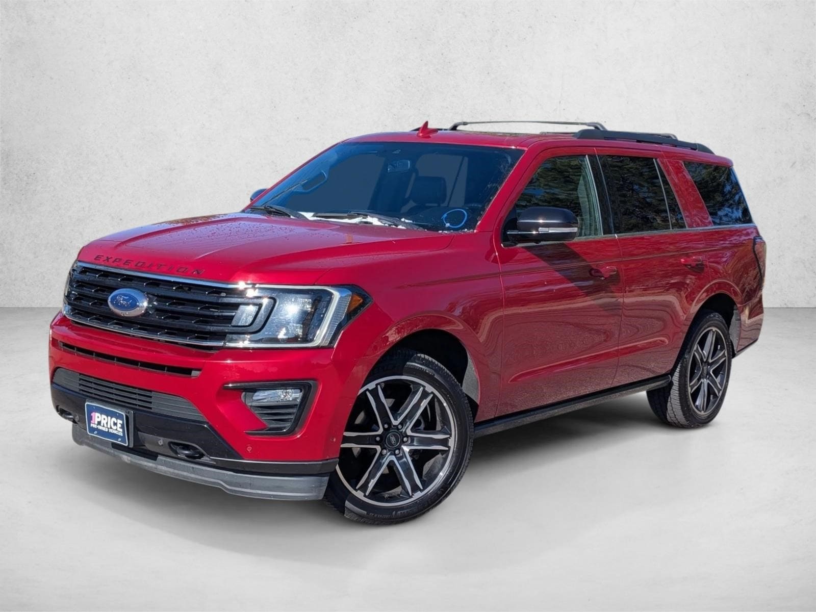 2020 Ford Expedition Limited's photo