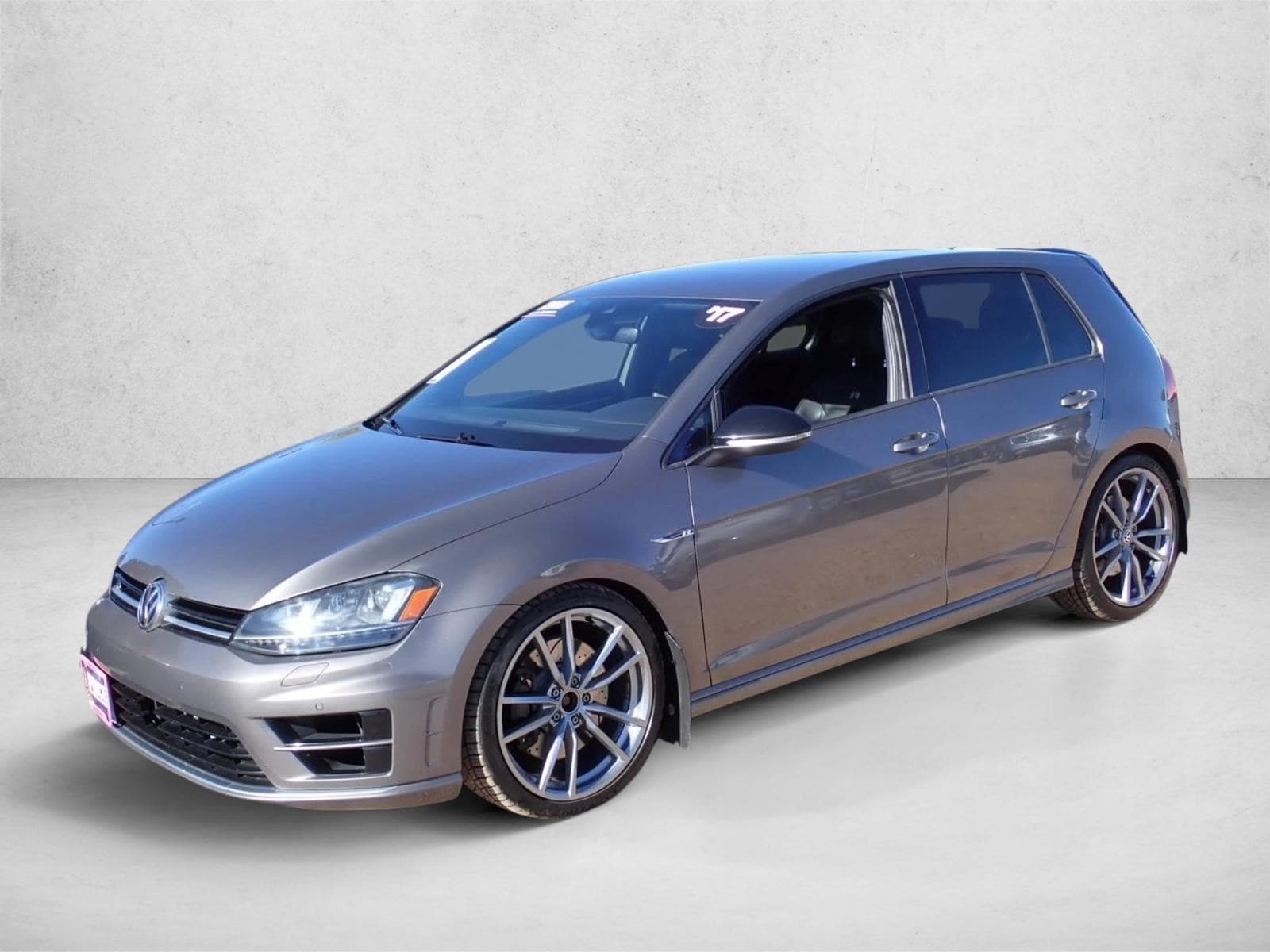 2017 Volkswagen Golf R R