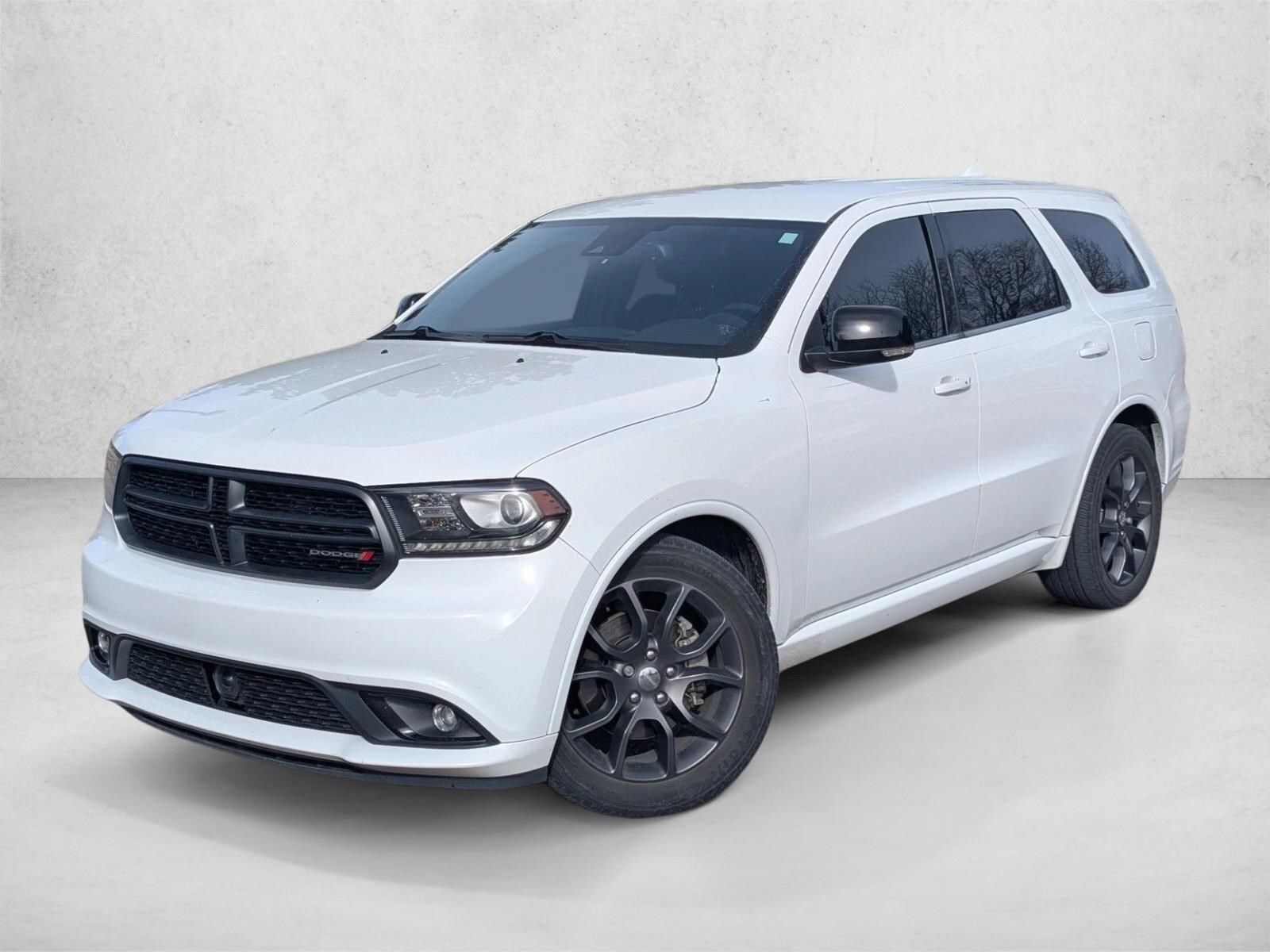 2016 Dodge Durango R/T's photo