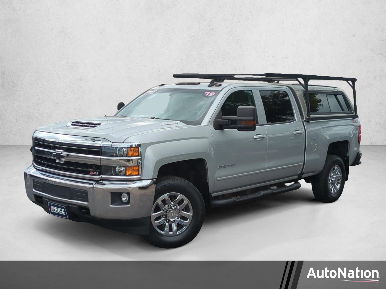 2019 Chevrolet Silverado 2500HD