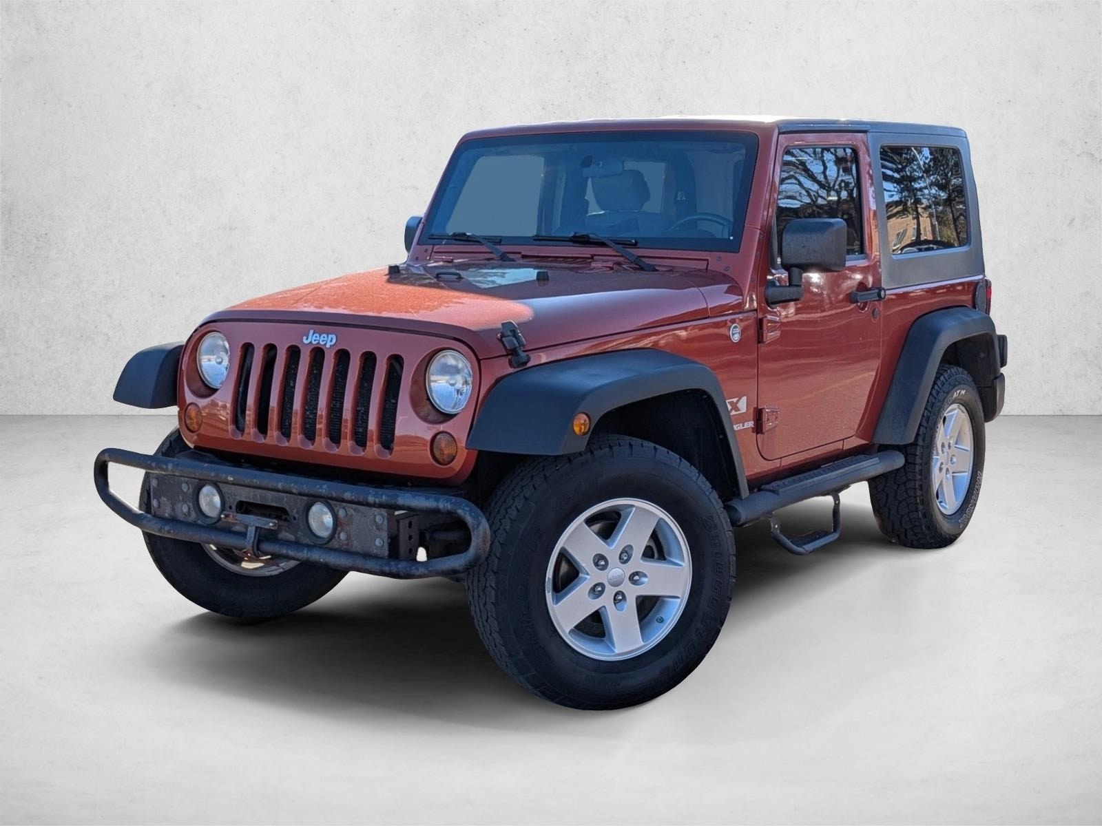 2009 Jeep Wrangler X