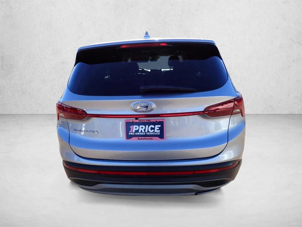 Used 2023 Hyundai Santa Fe SE Sport Utility