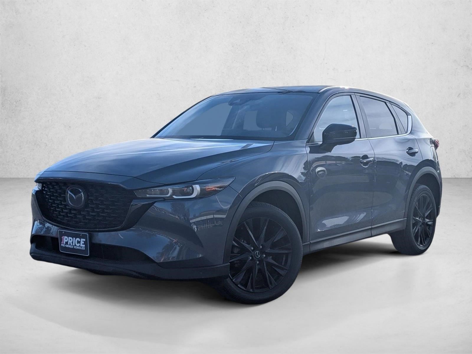 2023 Mazda CX-5 S Carbon Edition's photo