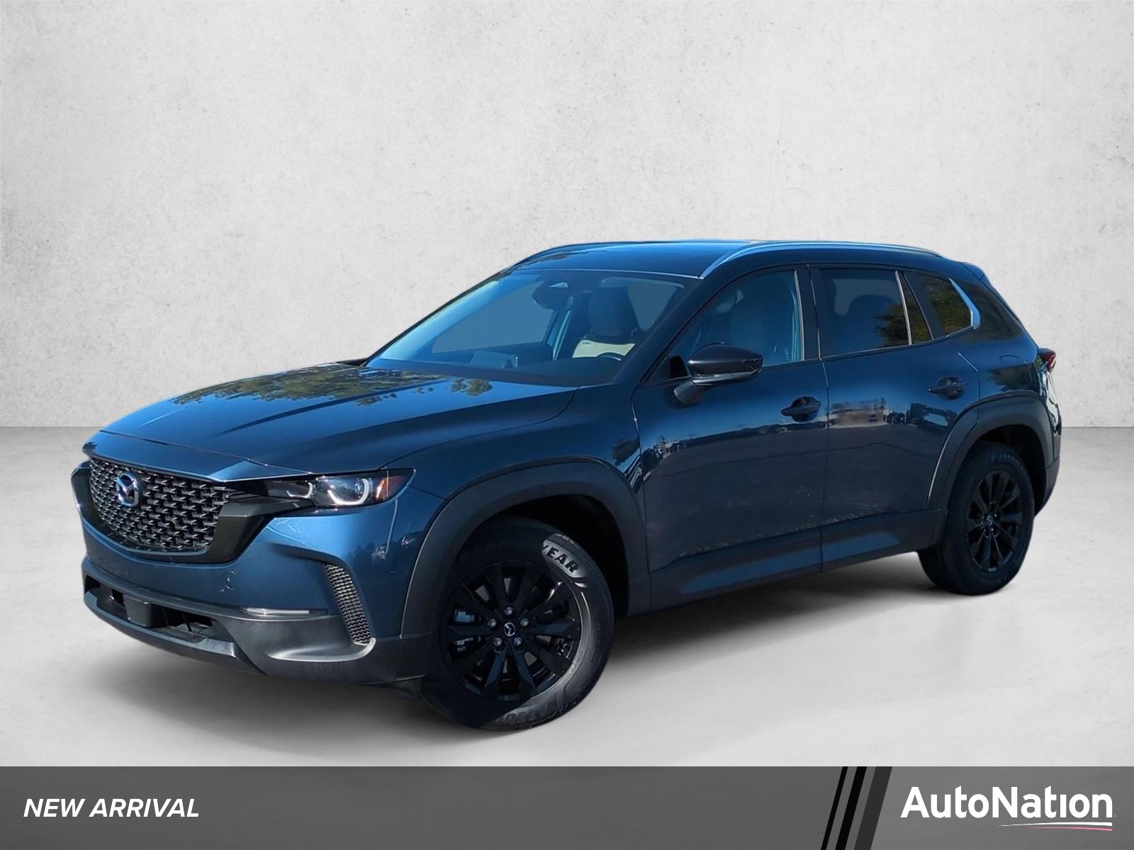 2025 Mazda CX-50