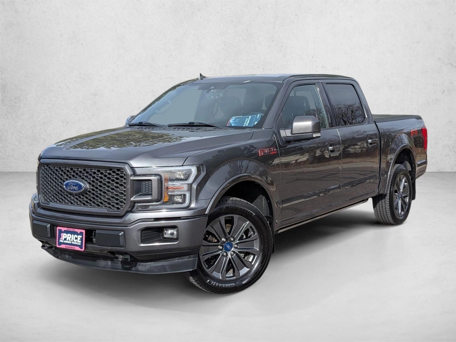 2018 Ford F-150 Lariat's photo