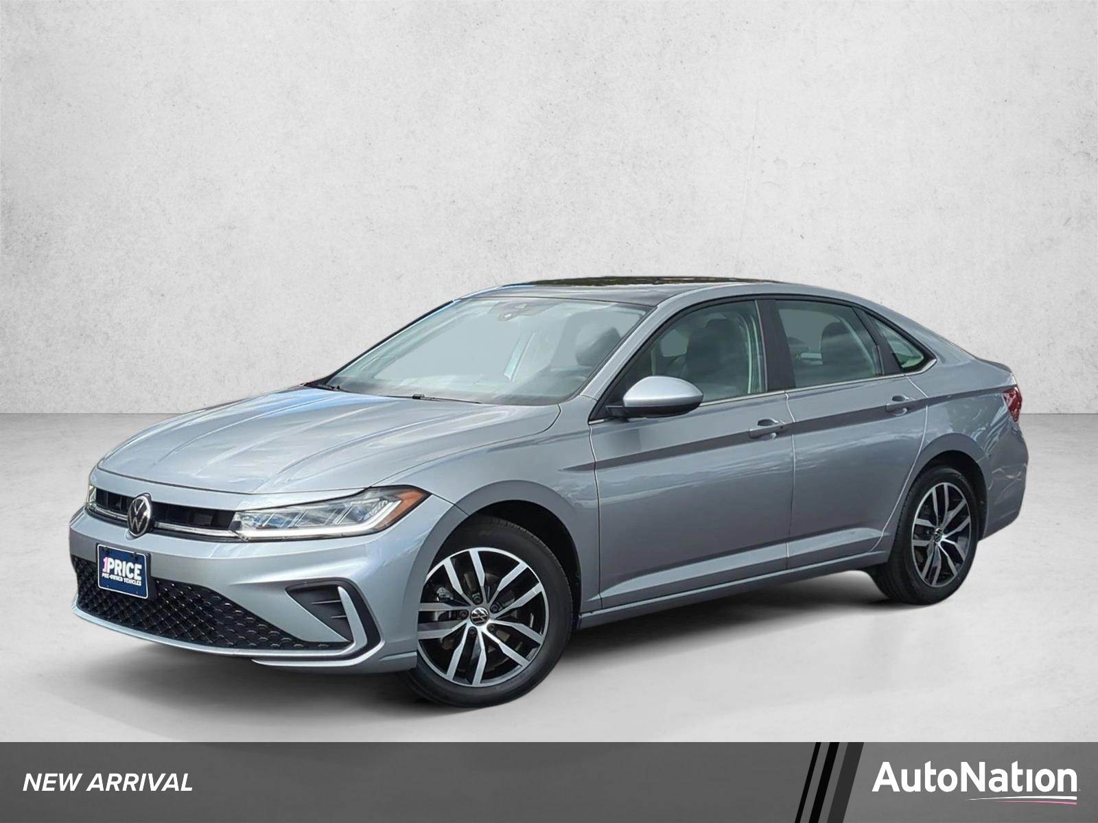 2025 Volkswagen Jetta