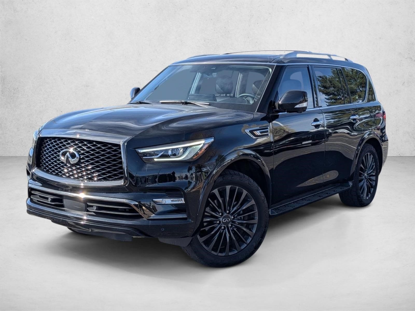 2023 INFINITI QX80