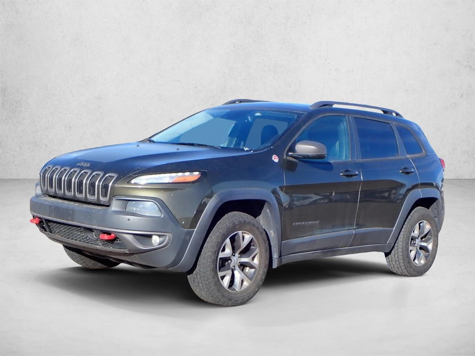 2014 Jeep Cherokee Trailhawk's photo