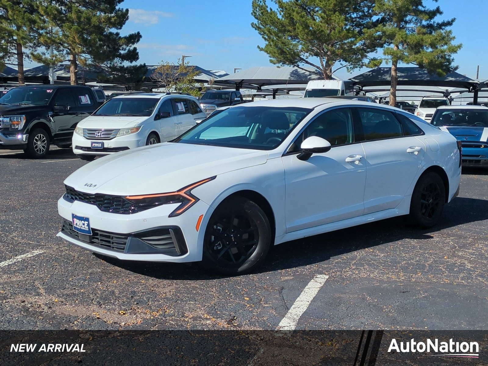 2026 Kia K5