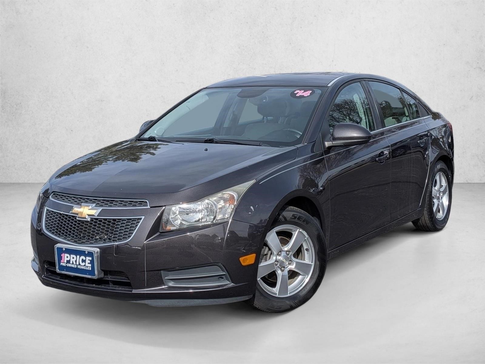 2014 Chevrolet Cruze 1LT