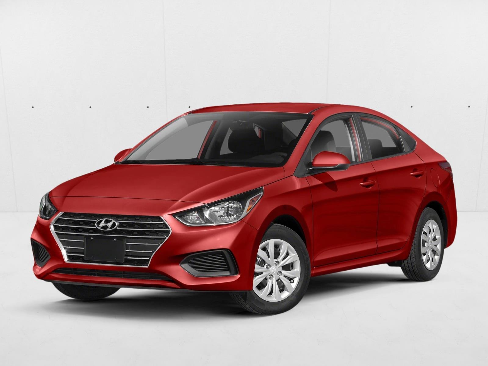 2021 Hyundai Accent SE's photo