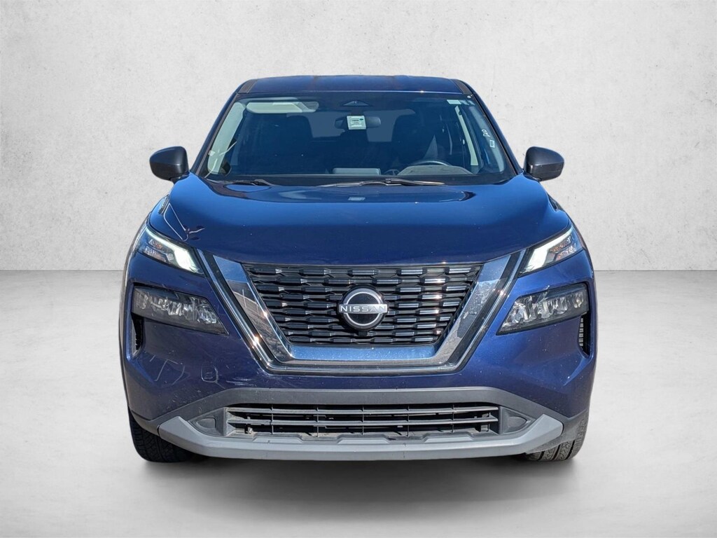 Used 2023 Nissan Rogue S Sport Utility