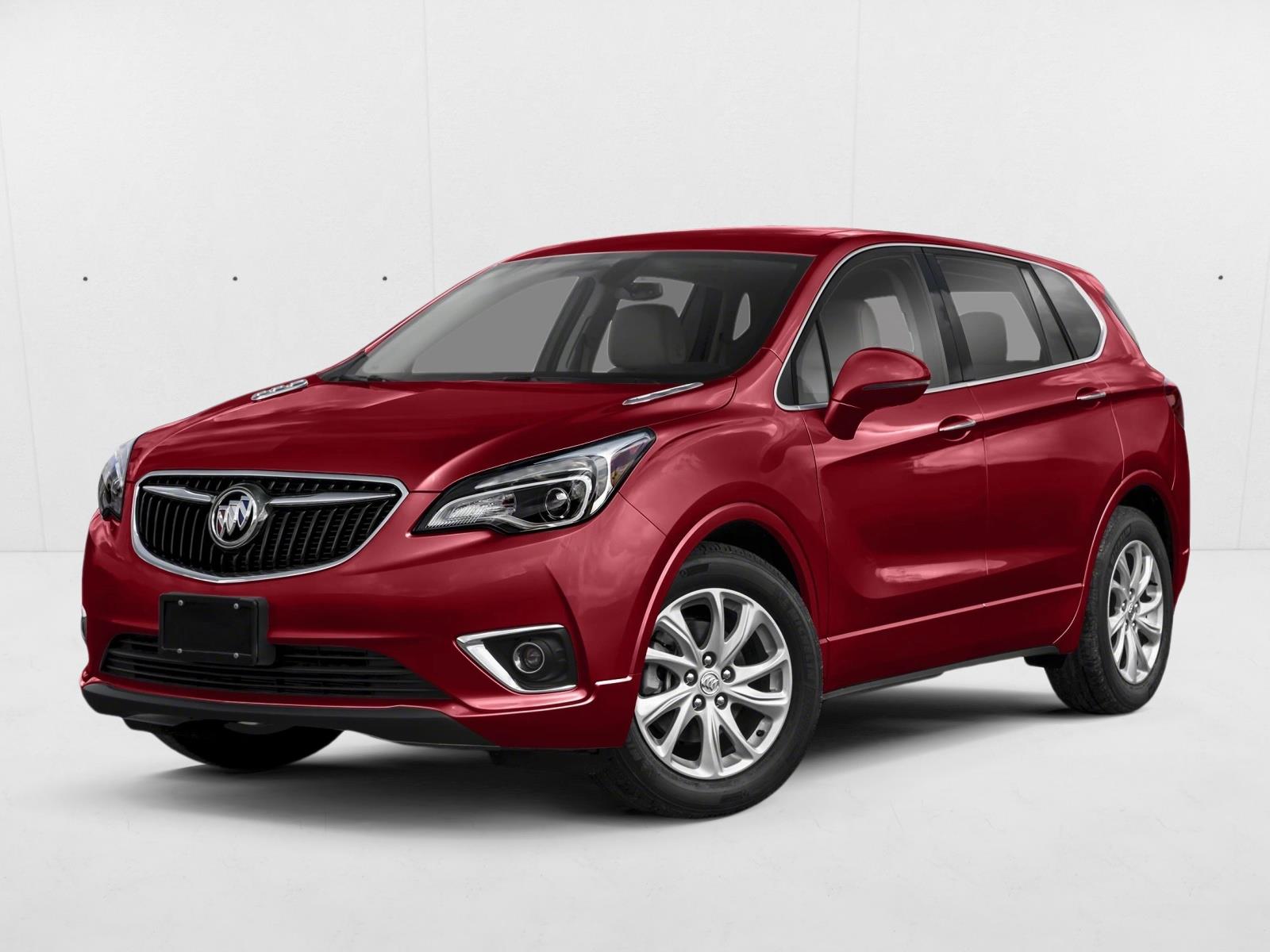 2019 Buick Envision Essence's photo