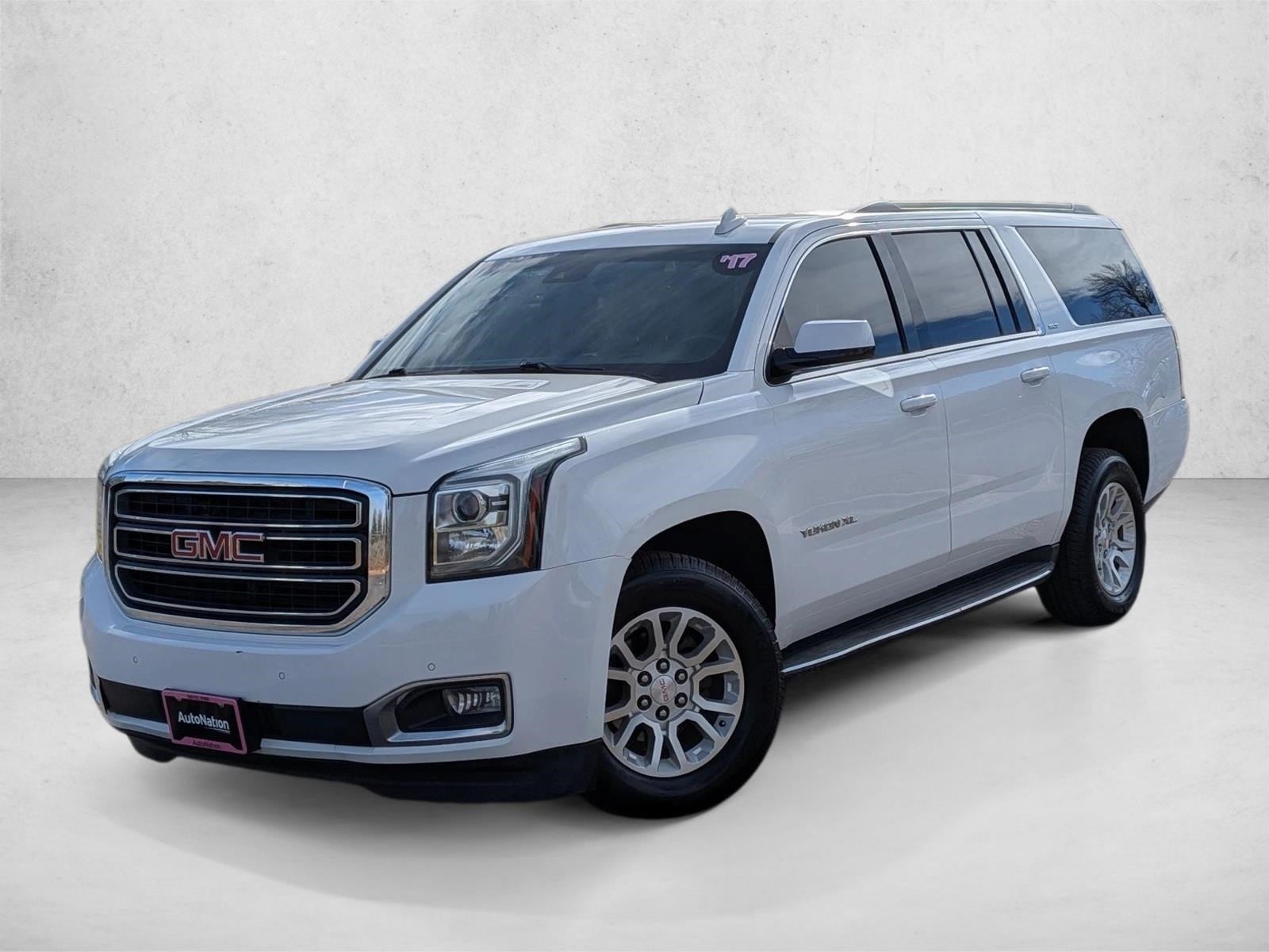 2017 GMC Yukon XL SLT's photo