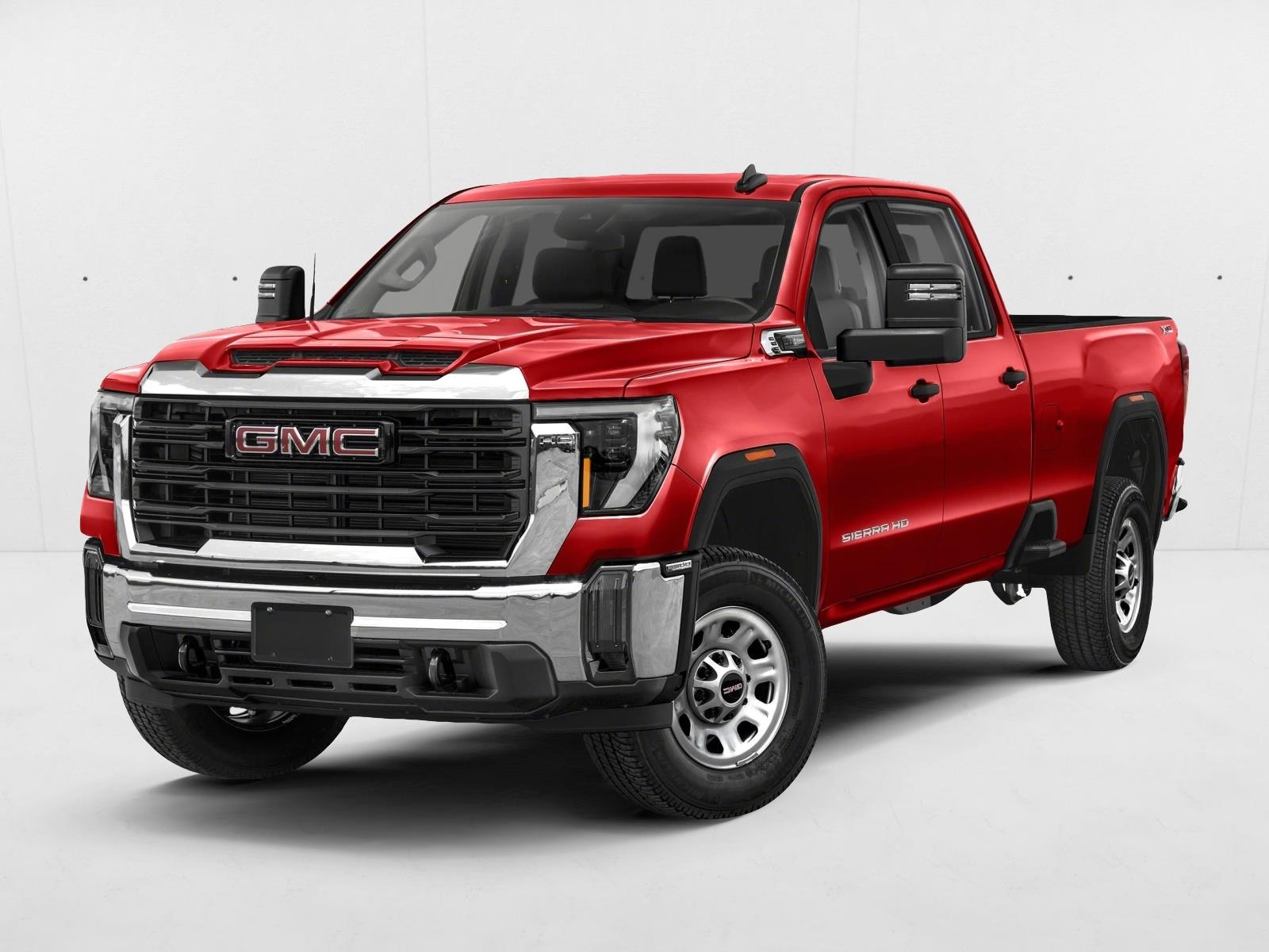 2024 GMC Sierra 3500HD SLT's photo