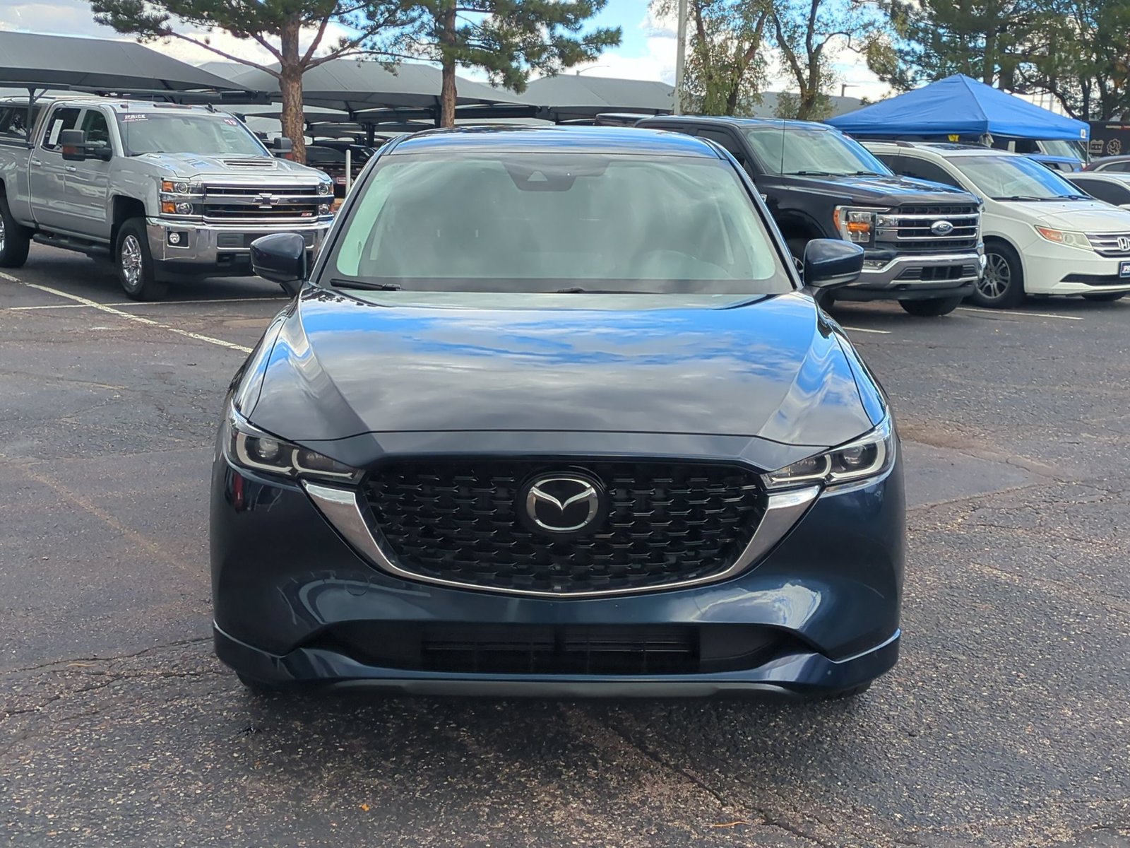 Used 2025 Mazda CX-5 2.5 S Select Package Sport Utility