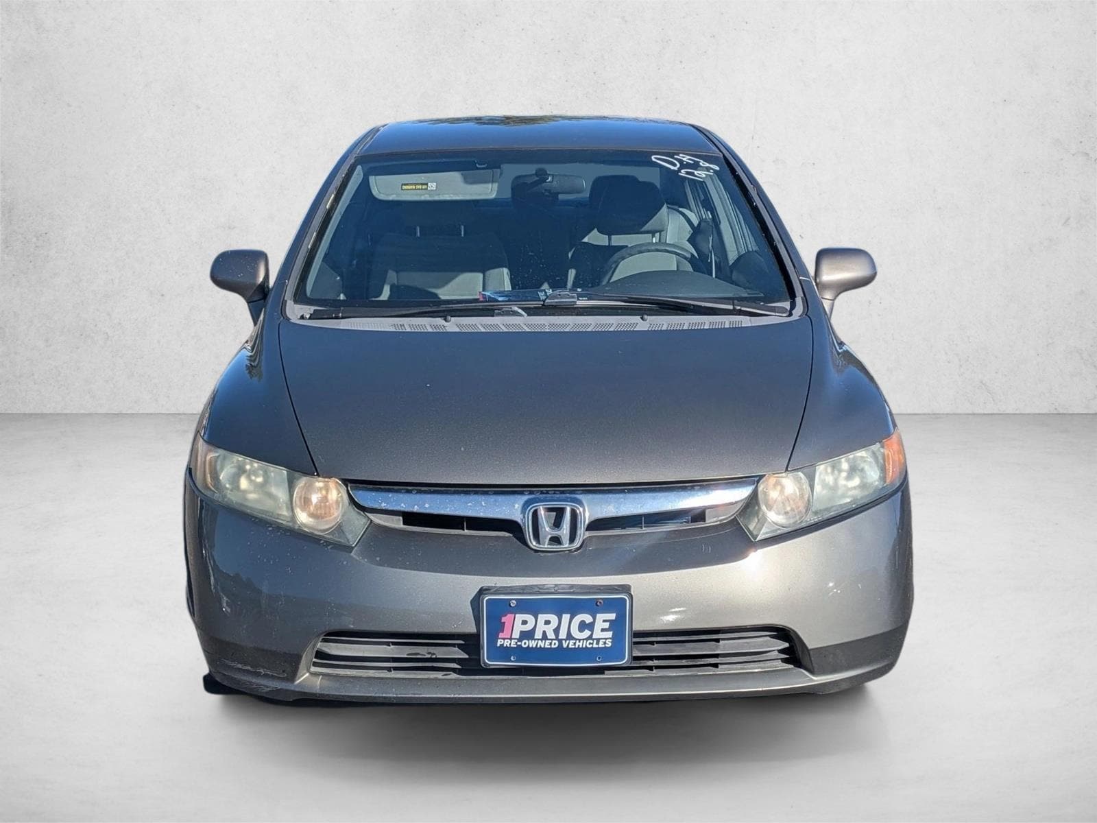 Used 2008 Honda Civic LX with VIN 1HGFA16578L102584 for sale in Littleton, CO