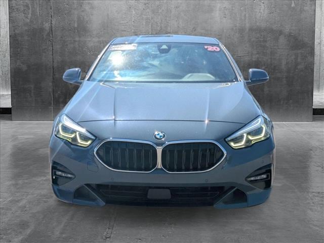Used 2020 BMW 2 Series 228i with VIN WBA73AK01L7F77950 for sale in Littleton, CO