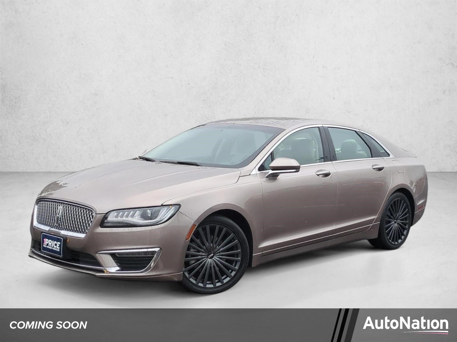 Used 2018 Lincoln MKZ Reserve 4dr Car