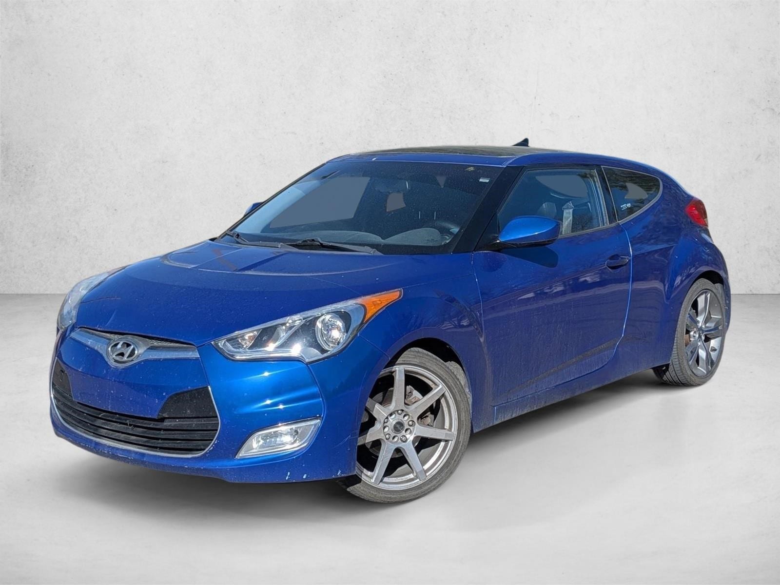 2012 Hyundai Veloster Base's photo