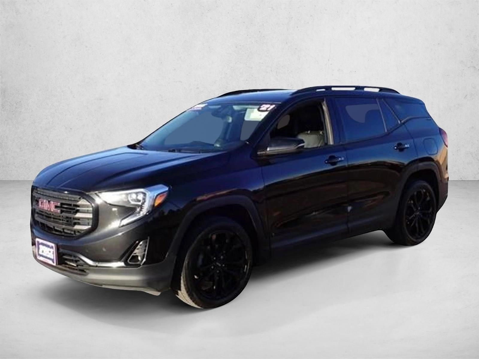 2021 GMC Terrain SLT's photo