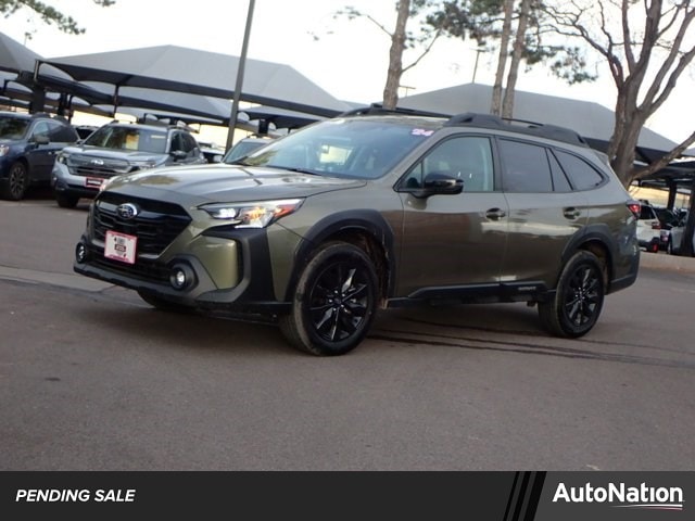 2024 Subaru Outback Onyx Edition's photo