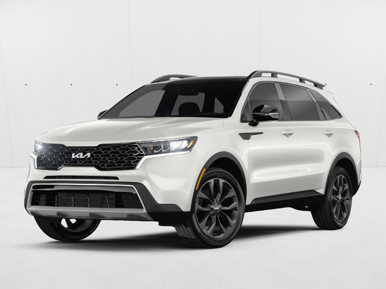2023 Kia Sorento X-Line EX's photo