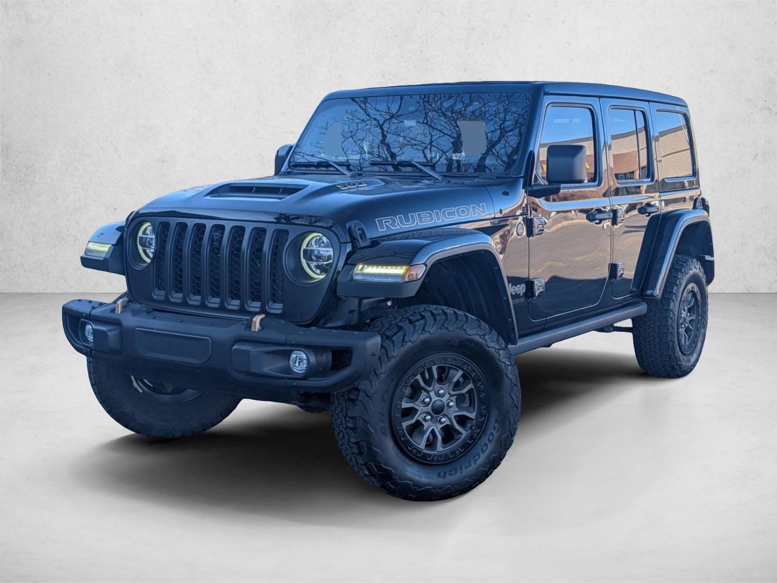 2022 Jeep Wrangler Unlimited Rubicon 392's photo