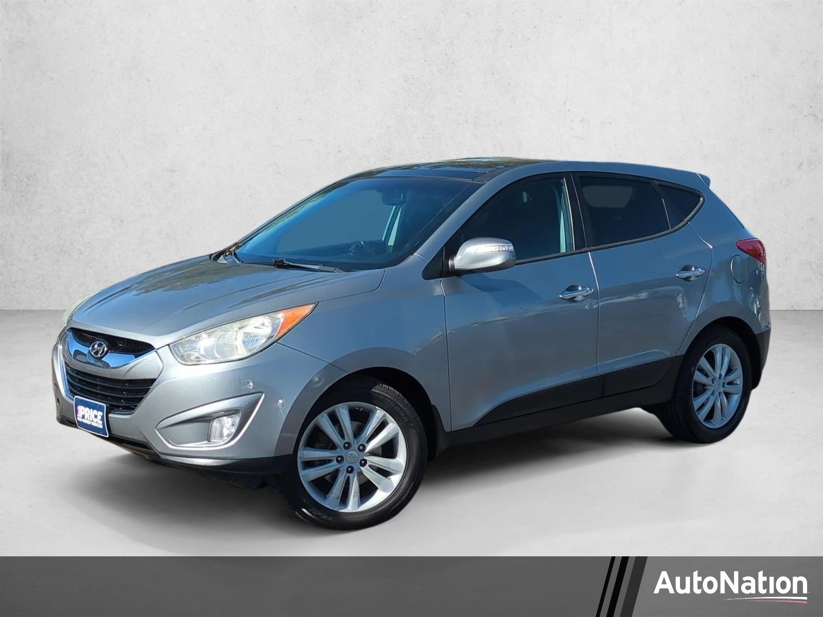2013 Hyundai Tucson