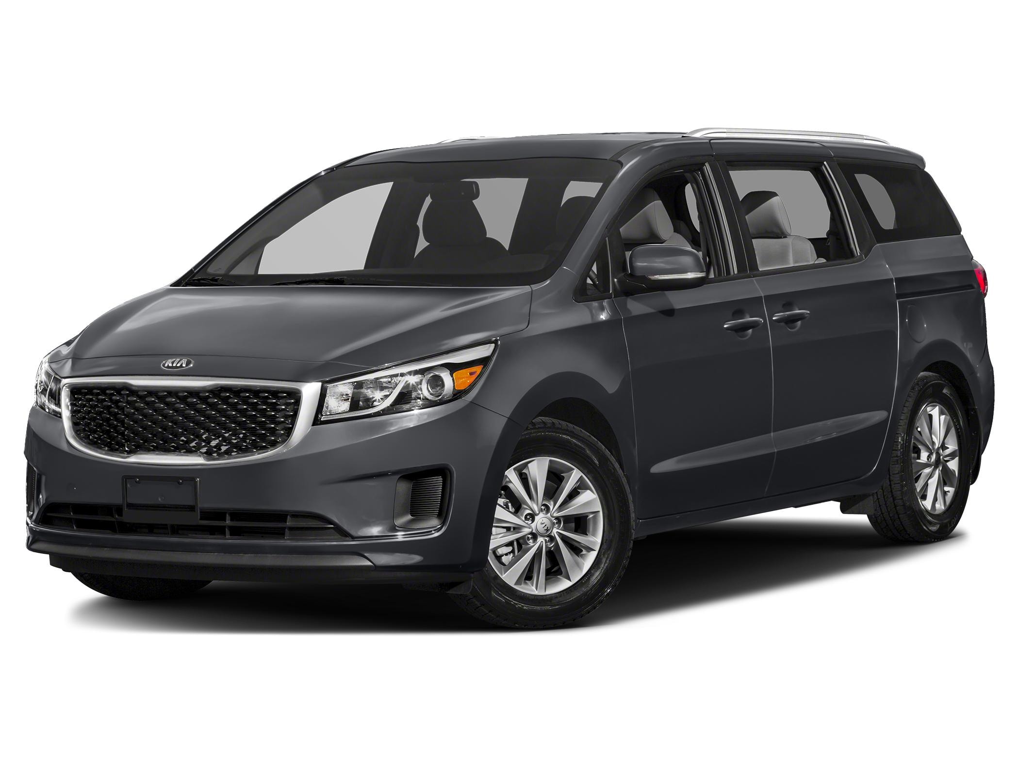 2017 Kia Sedona LX's photo