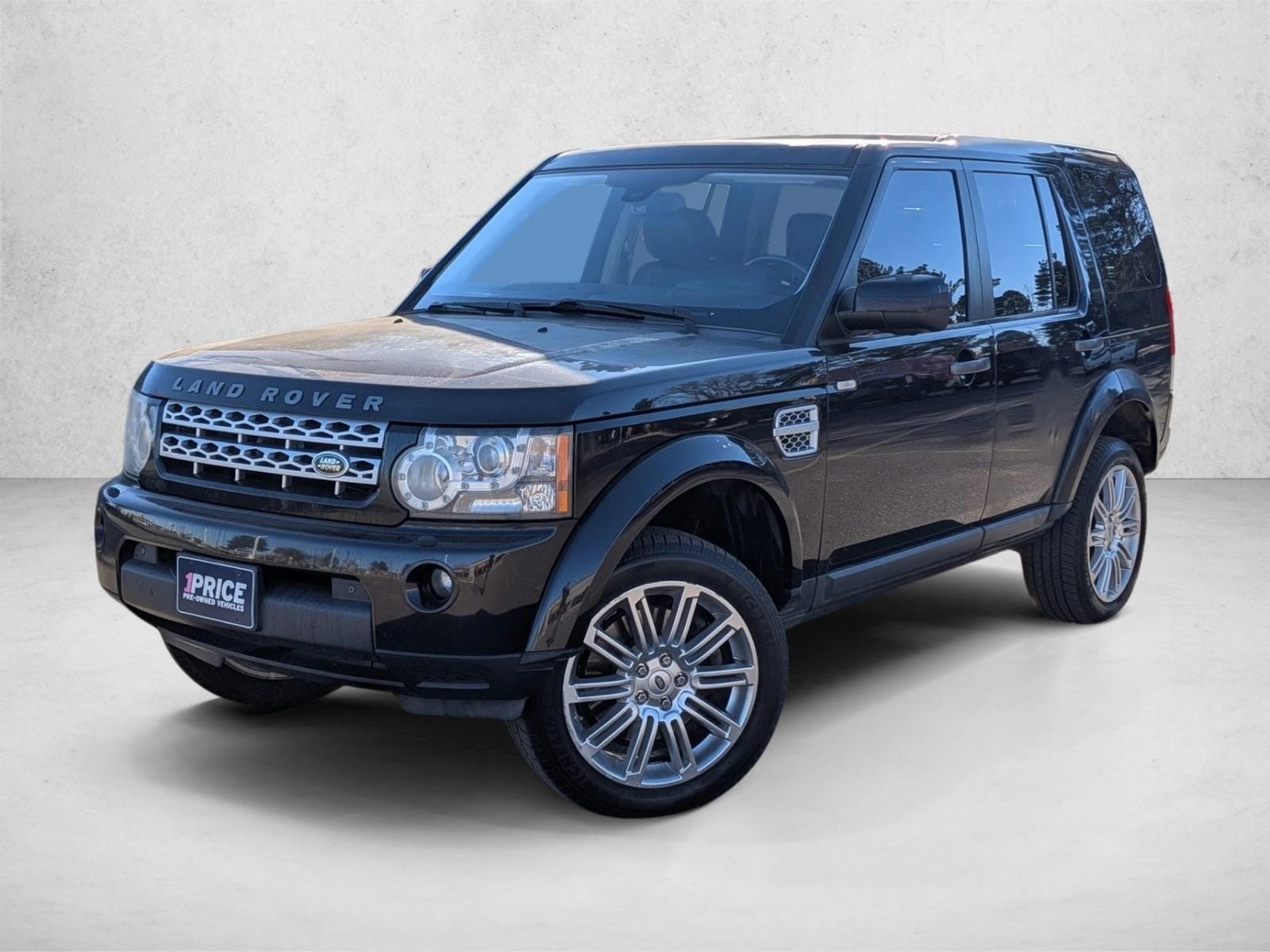 2011 Land Rover LR4 Base