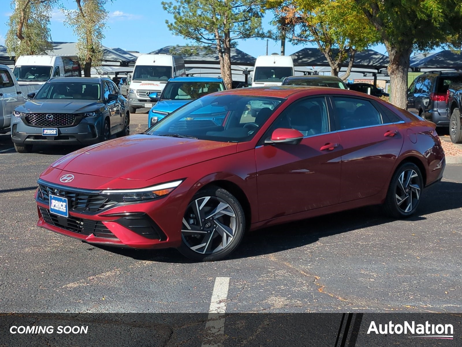 2024 Hyundai Elantra