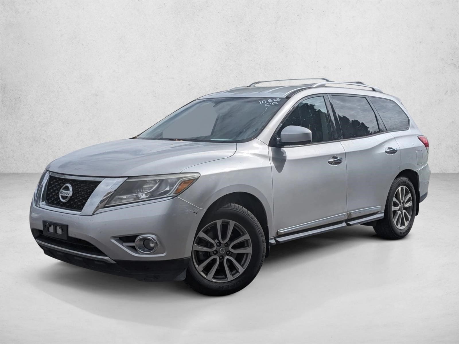 2015 Nissan Pathfinder SL