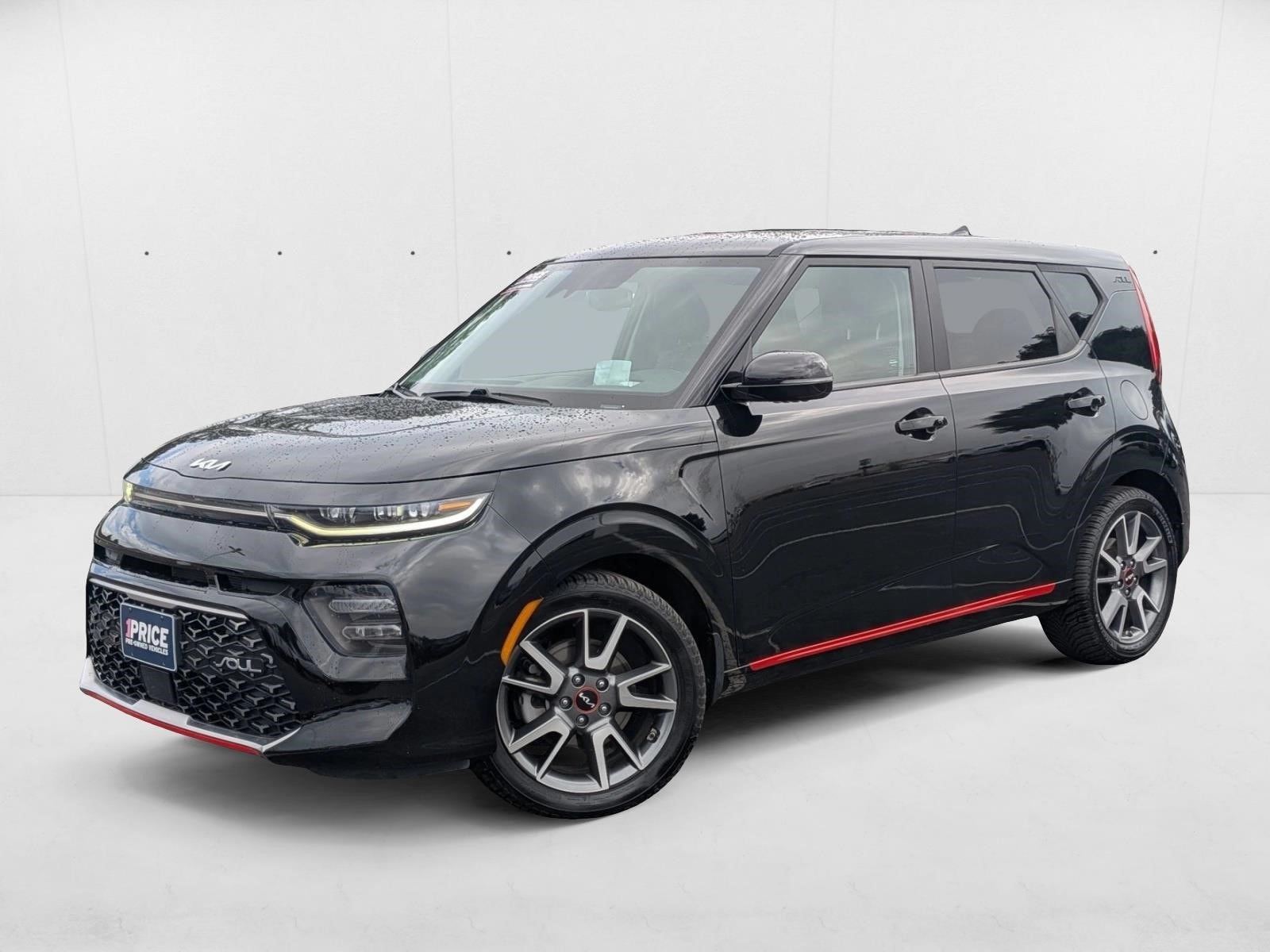 2022 Kia Soul