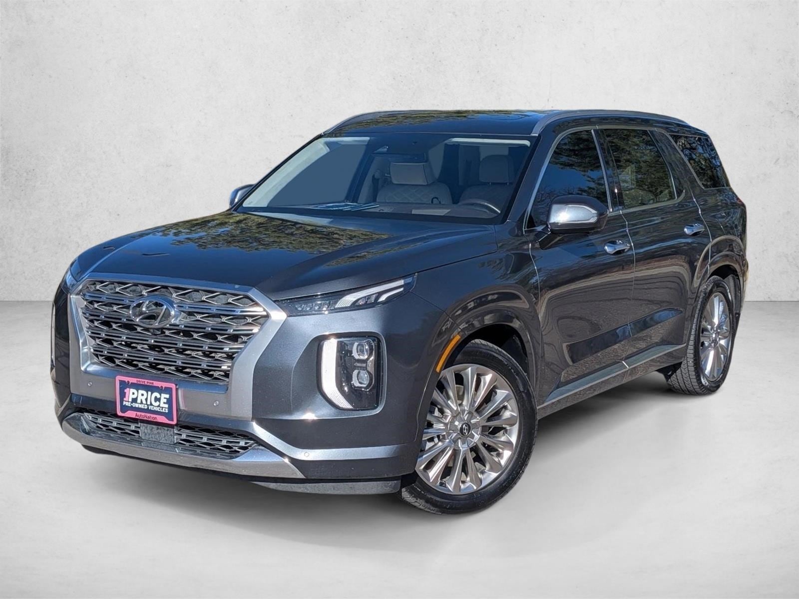 2020 Hyundai Palisade Limited