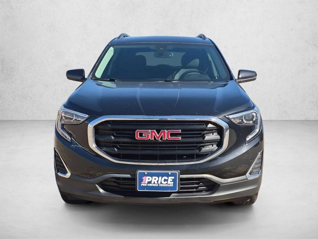 Used 2021 GMC Terrain SLE Sport Utility