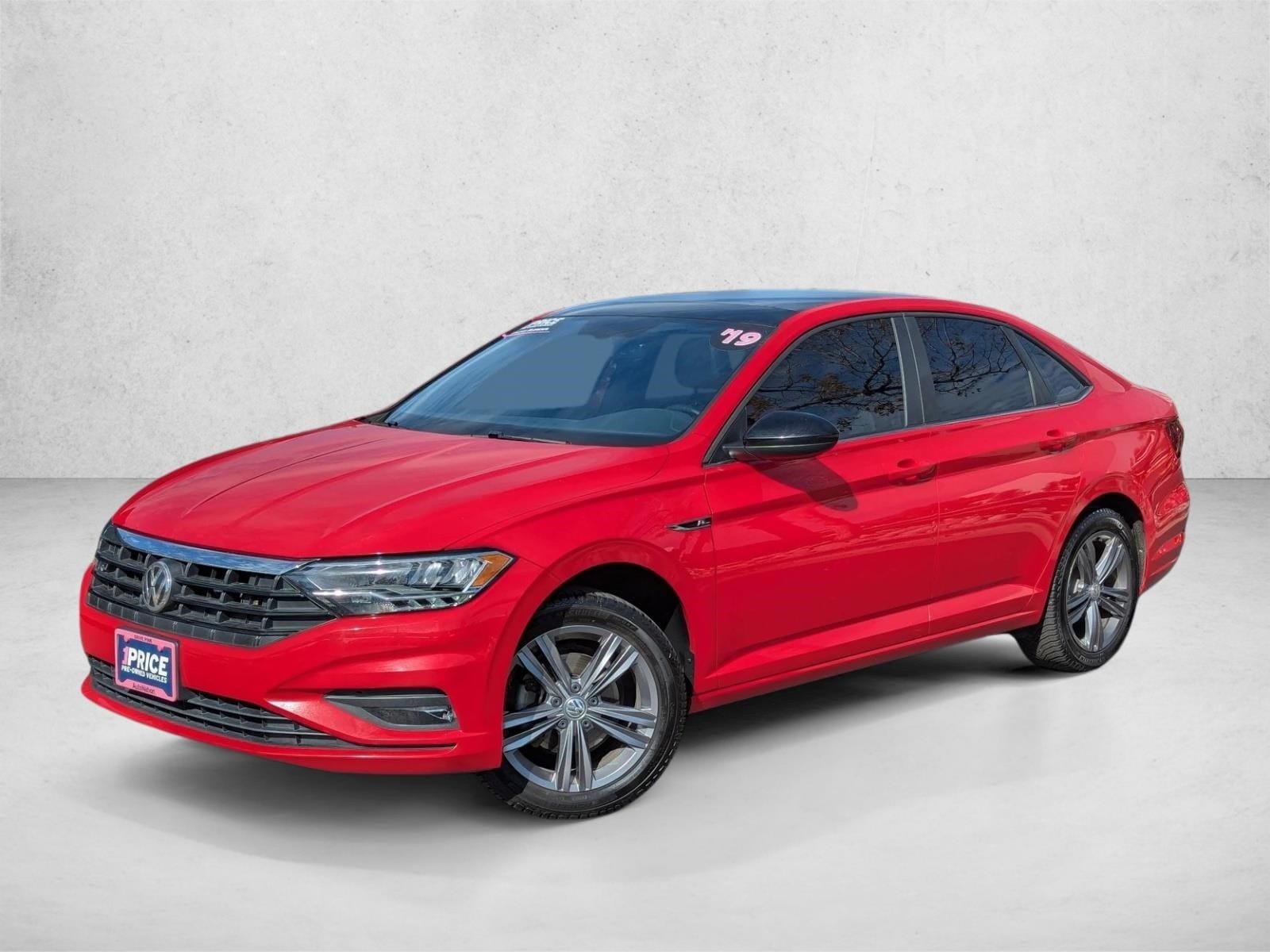 2019 Volkswagen Jetta R-Line