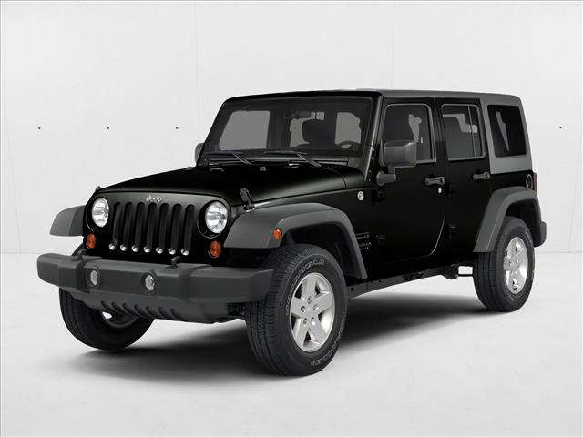 2014 Jeep Wrangler Unlimited Altitude's photo