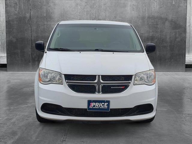 Used 2016 Dodge Grand Caravan SE with VIN 2C4RDGBG2GR341785 for sale in Littleton, CO