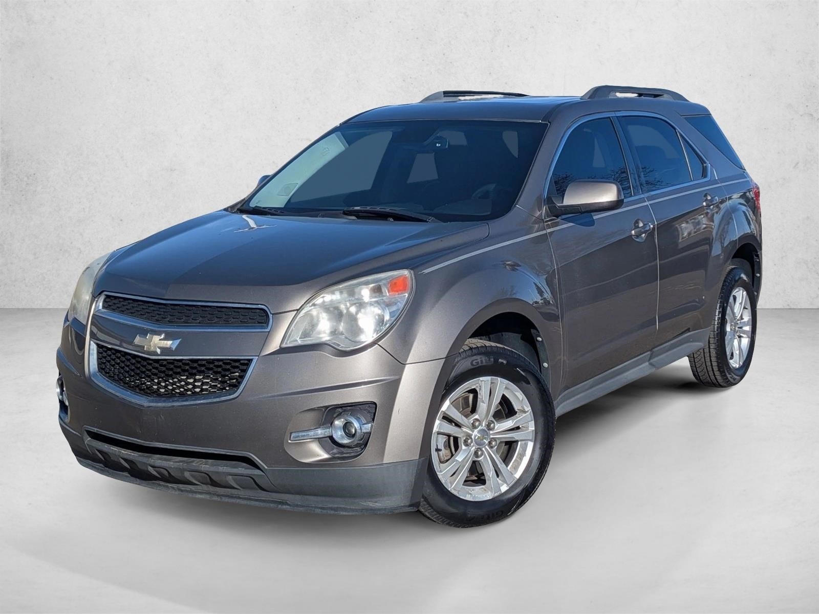 2012 Chevrolet Equinox 2LT