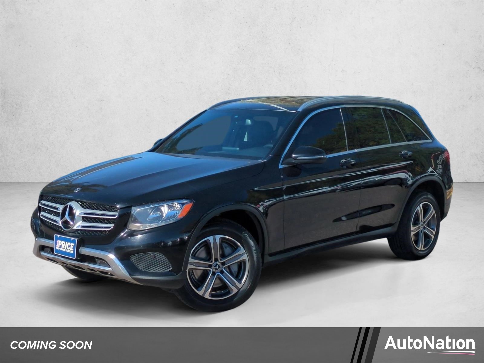 2018 Mercedes-Benz GLC