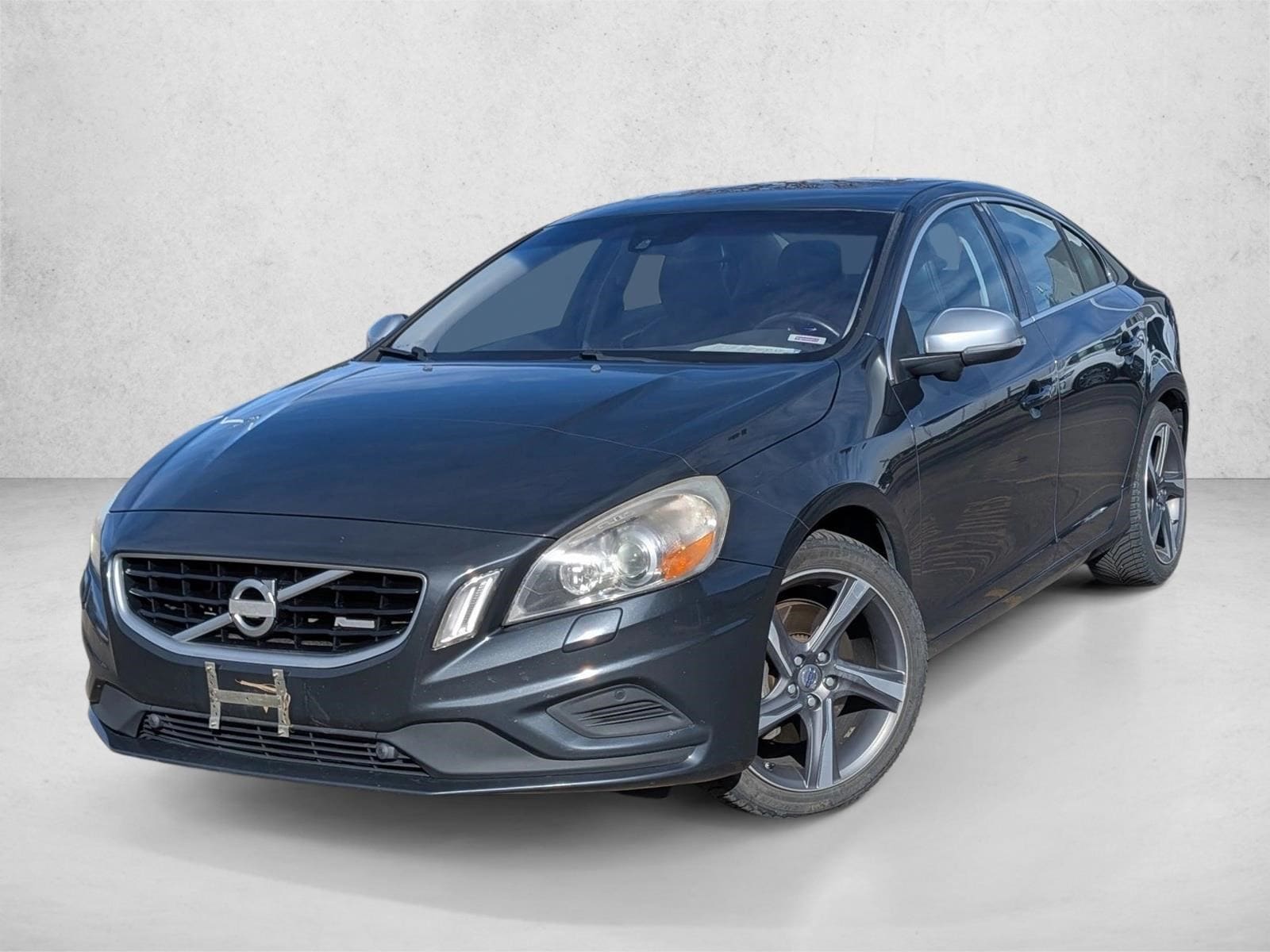2012 Volvo S60 T6