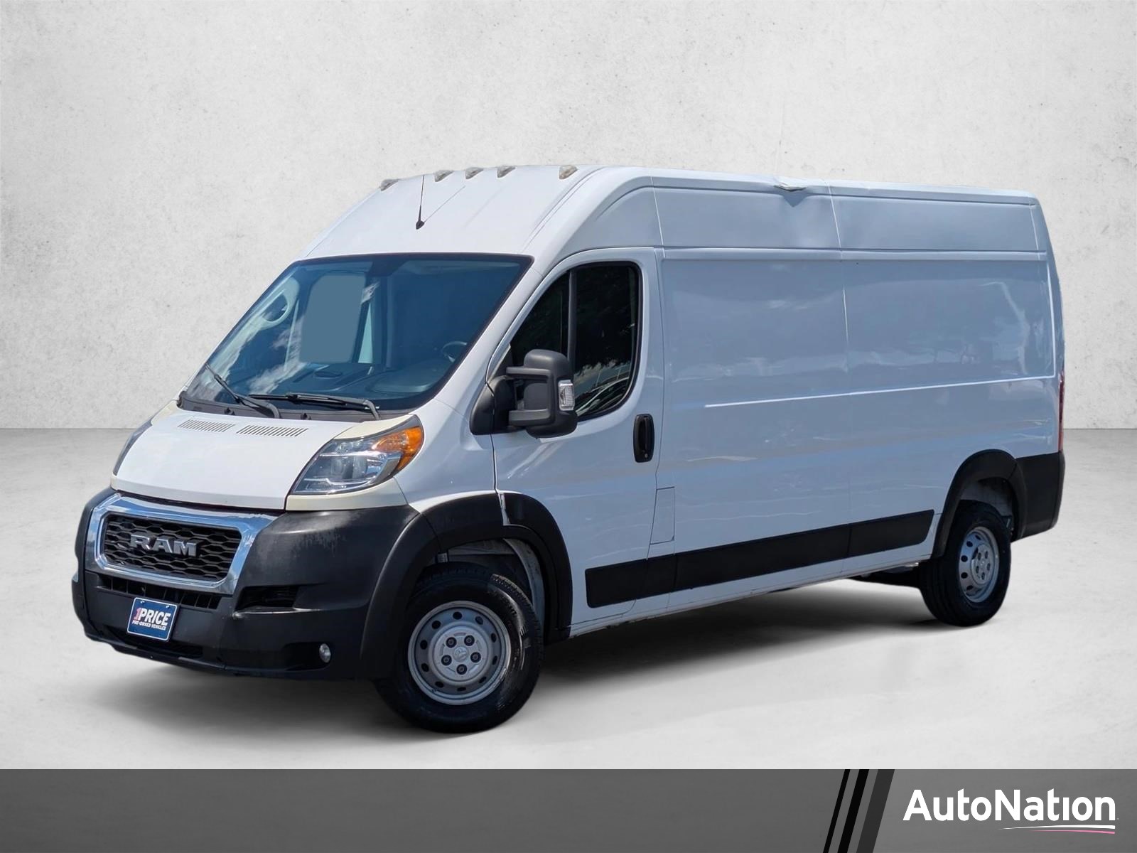 Used 2019 Ram Promaster Full-size Cargo Van