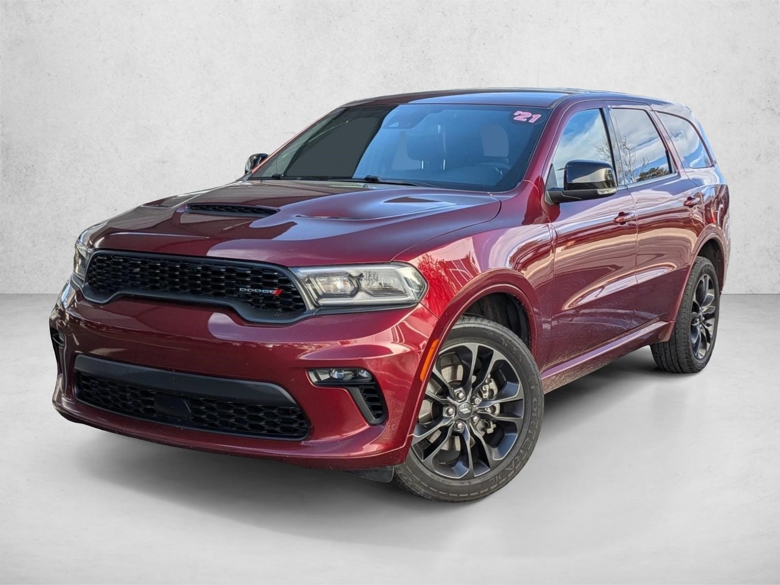 2021 Dodge Durango GT Plus's photo